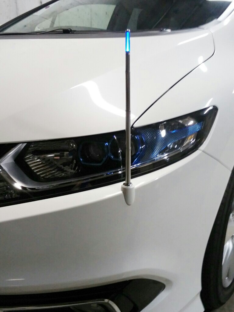 ホンダ 純正 コーナーポール リモコン式 のパーツレビュー ジェイド Fullfull みんカラ ホンダ 純正 コーナーポール リモコン式 のパーツレビュー ジェイド Fullfull みんカラ