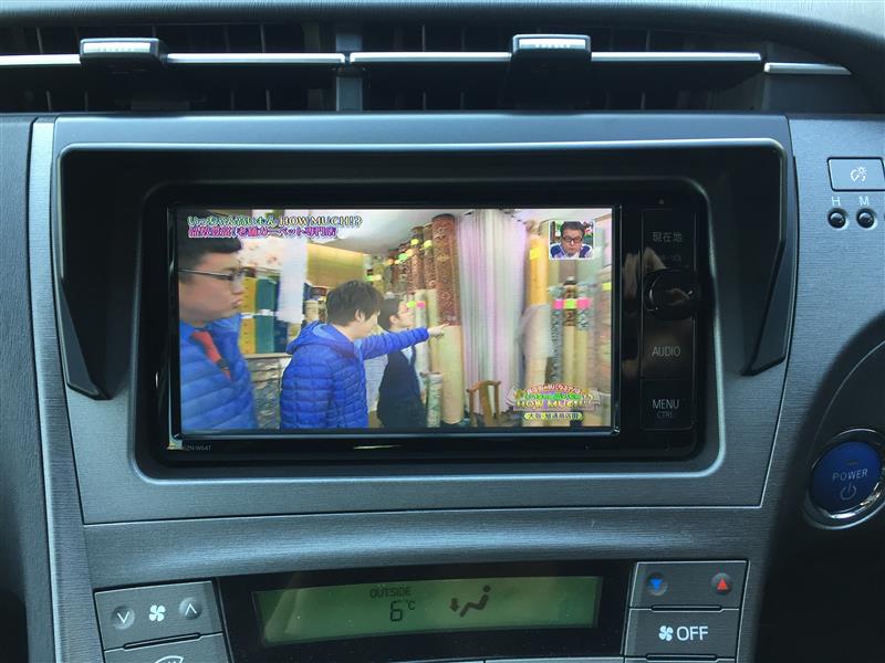 K&#39;spec 車種専用ナビバイザー
