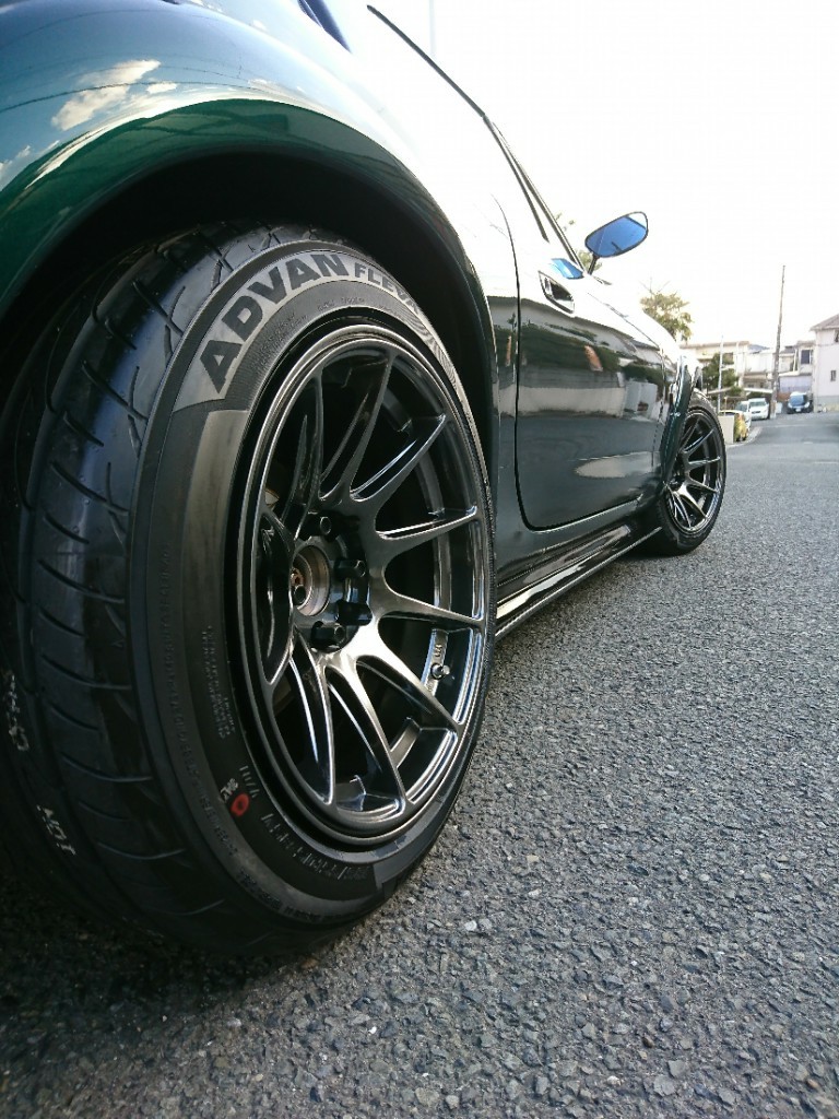 【限定値下げ】XXR527ホイール 17×8.25J  ４本【USDM・JDM】