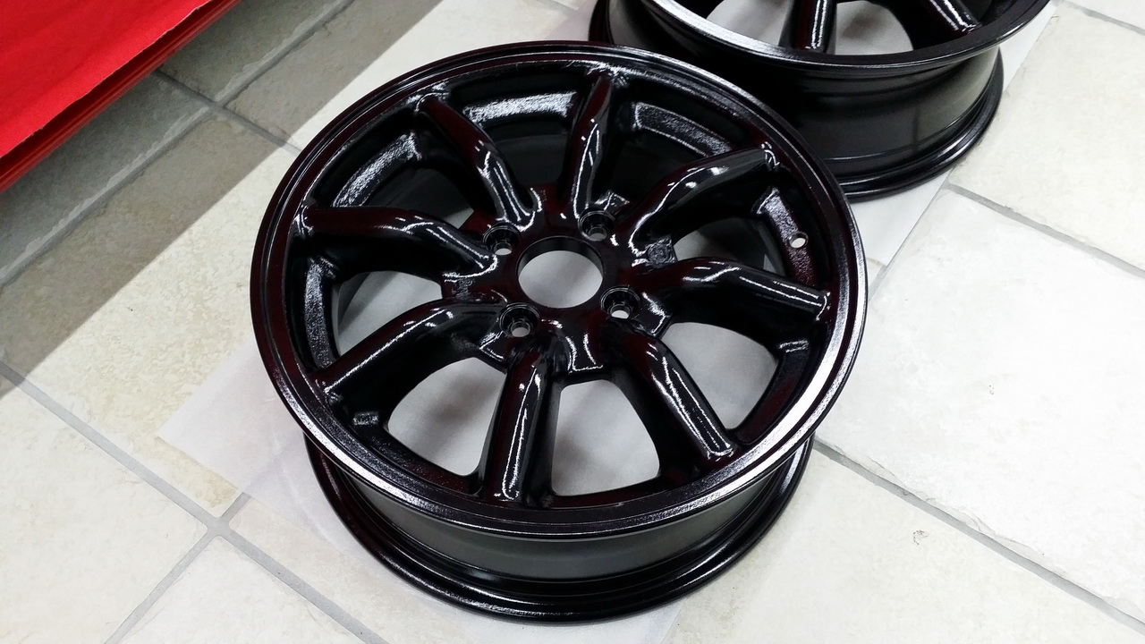 レーシングサービスワタナベ Eignt Spoke F8F Type のパーツ