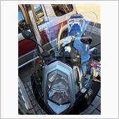 ZTECHNIK  windshield VStream R 1200 ST (R1ST) 05-08