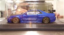 イグニッションモデル ハコスカGT-R(1/43) のパーツレビュー