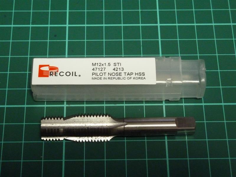 Amazon.co.jp: RECOIL 45067 パイロットタップ : 車＆バイク