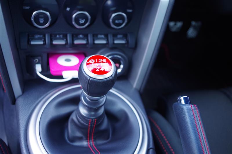 トヨタ(純正) BRZ用シフトノブ のパーツレビュー | 86(topac