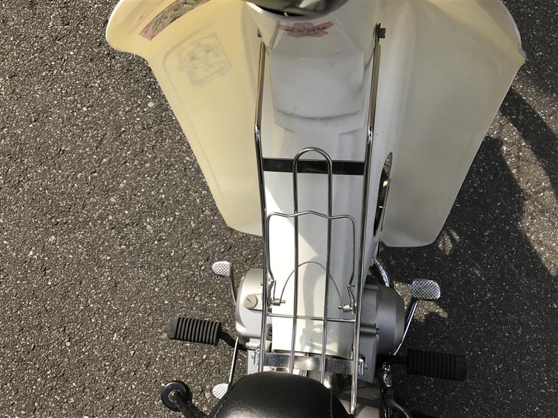 アウトスタンディング ベトナムキャリア のパーツレビュー スーパーカブ 90 カスタム みずんぱす みんカラ