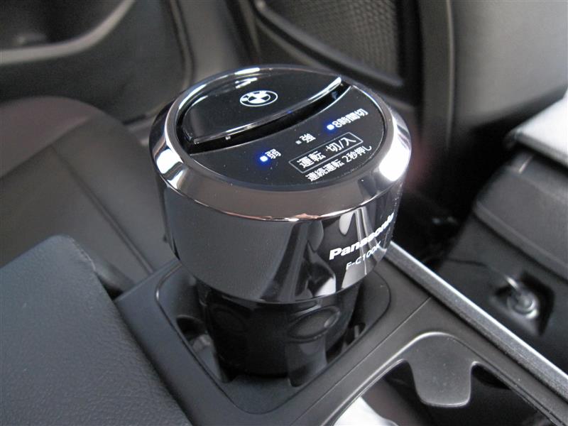 Amazon | 【BMW純正アクセサリー】BMW ナノイー発生機（車用空気