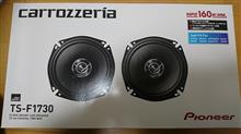 Amazon.co.jp: Pioneer カスタムフィットスピーカー TS-F1730S