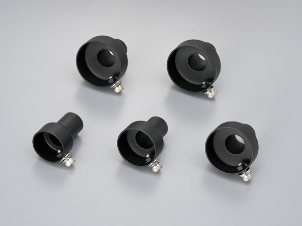 DAYTONA（バイク用品） デイトナ 63mm サイレンサーエンド