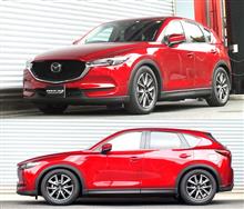 RS☆R KF2P 『 Best☆i 』 のパーツレビュー | CX-5(RS☆R開発部 ...