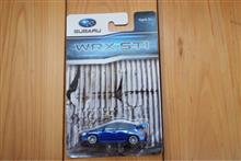 Hi-Story 1/43 スバル WRX STI タイプ RA-R 2018 ピュアレッド
