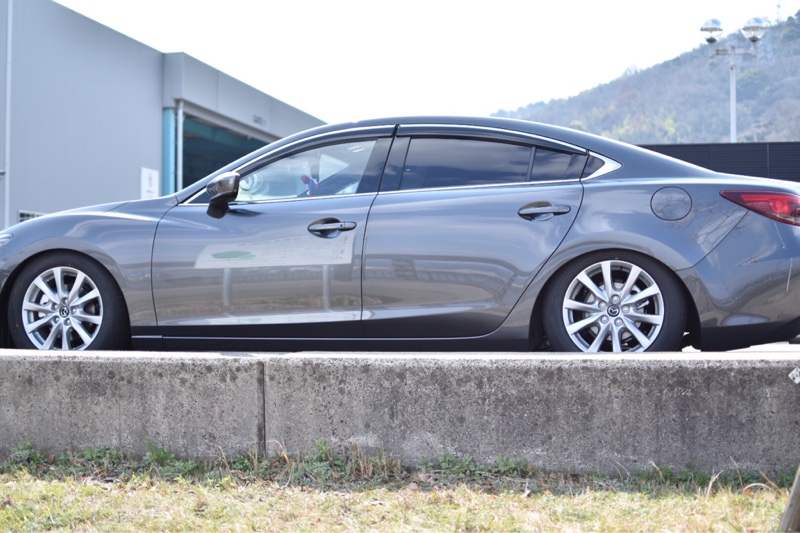 正規通販 イデアル車高調 GJアテンザ - サスペンション