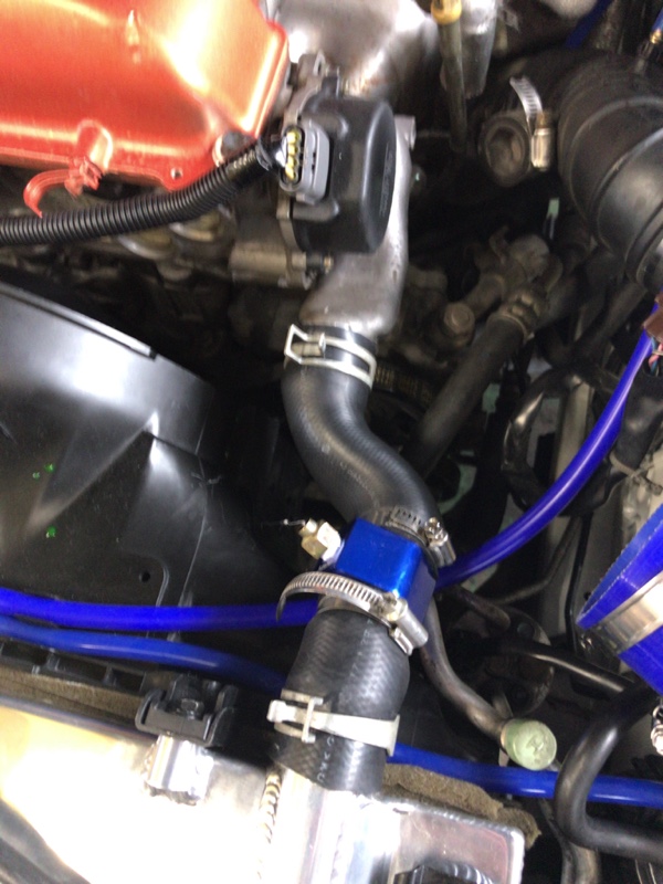 メーカー不明 水温センサーアタッチメント のパーツレビュー シルビア(ダーツ/S15) みんカラ メーカー不明 水温センサーアタッチメント のパーツレビュー シルビア(ダーツ/S15) みんカラ