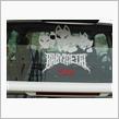 ヤフオク! BABYMETAL ステッカー