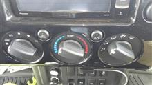 DRAKE OFFROAD エアコンノブ のパーツレビュー | FJクルーザー