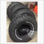 Mud-Terrain T/A KM2 BFGoodrich(ビーエフ・グッドリッチ)のタイヤの ...