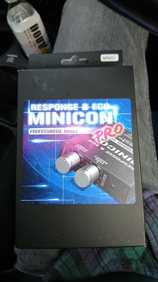 シエクル 新MINICON-PRO ミニコンプロ マツダ デミオ シエクル 新MINICON-PRO ミニコンプロ マツダ デミオ