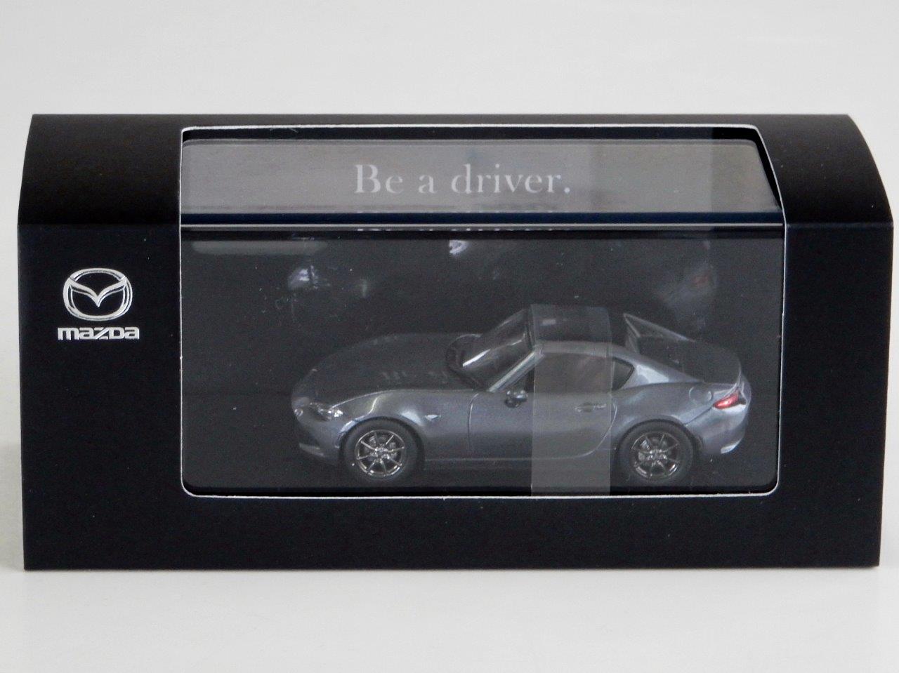 Amazon | 1/43 ディーラー特注 新型ロードスターRF ROADSTER