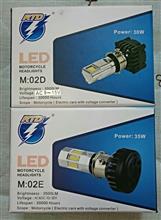 タイホンダ不明 ＬＥＤヘッドライトの単体画像