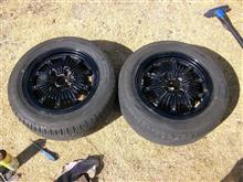 CR-XデルソルMUGEN / 無限 ＣＦ－４８　Ｒ１５ × ６ＪＪ IN ３８の全体画像