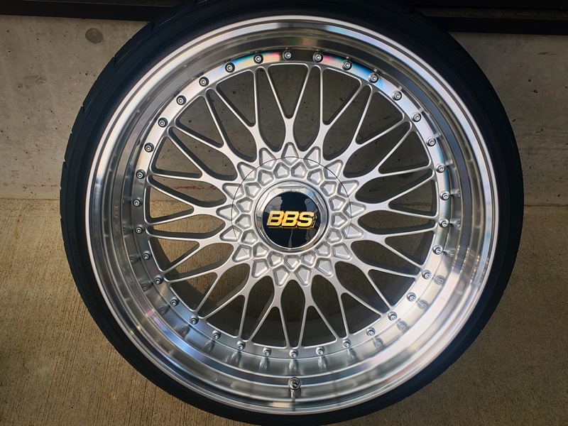 BBS SUPER-RS