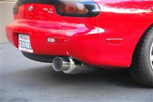 POWER Getter type RS FUJITSUBO(フジツボ)のマフラーの口コミ