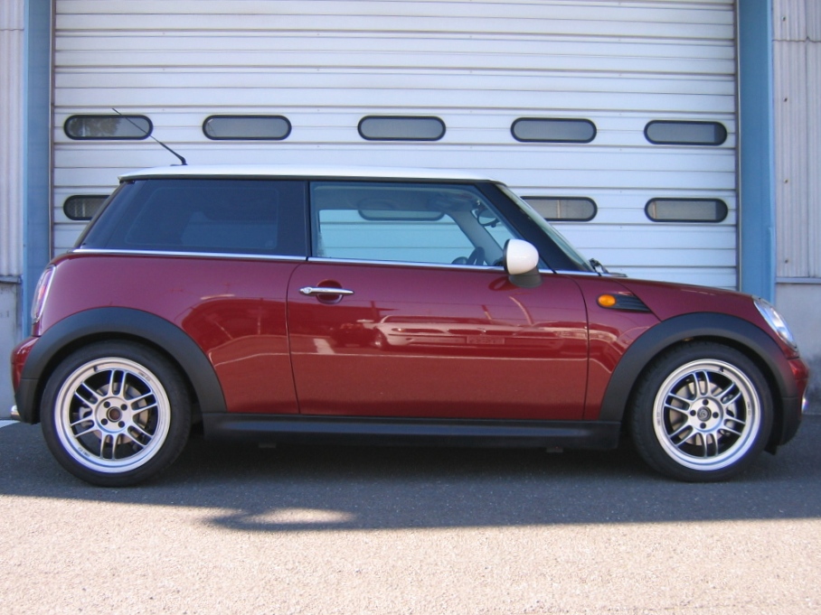 TEIN STREET ADVANCE Z のパーツレビュー | MINI(TEIN) | みんカラ