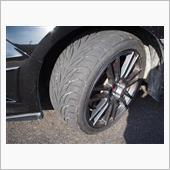 SS595 245/40ZR18 FEDERAL(フェデラル)のタイヤの口コミ・パーツ
