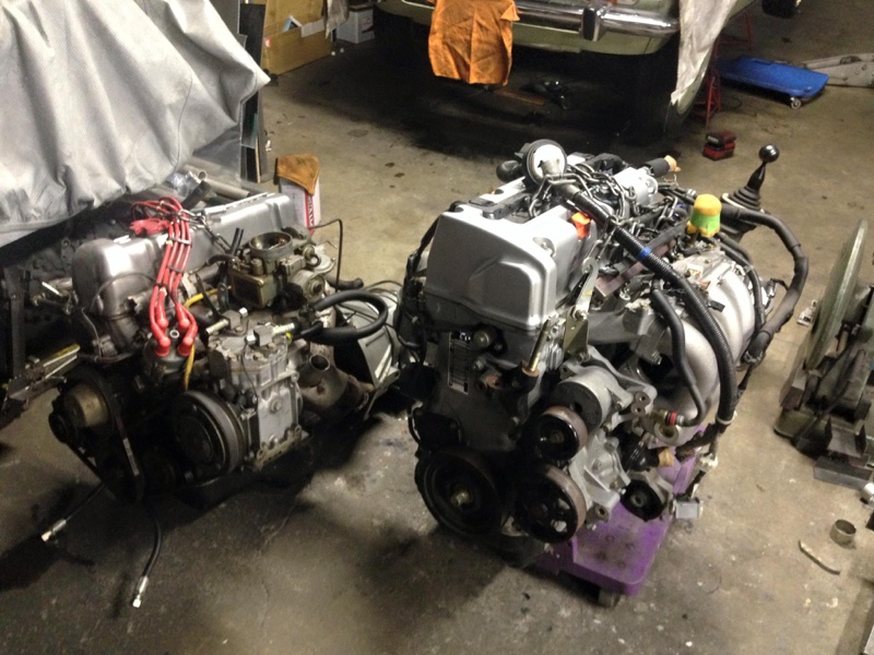 Honda Stock K24a のパーツレビュー ブルーバード Plymouth みんカラ Honda Stock K24a のパーツレビュー ブルーバード Plymouth みんカラ