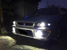 マルチリフレクターフォグランプ スバル(純正)(スバルジュンセイ