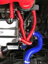MONSTER SPORT チタニウムエキマニプレート のパーツレビュー