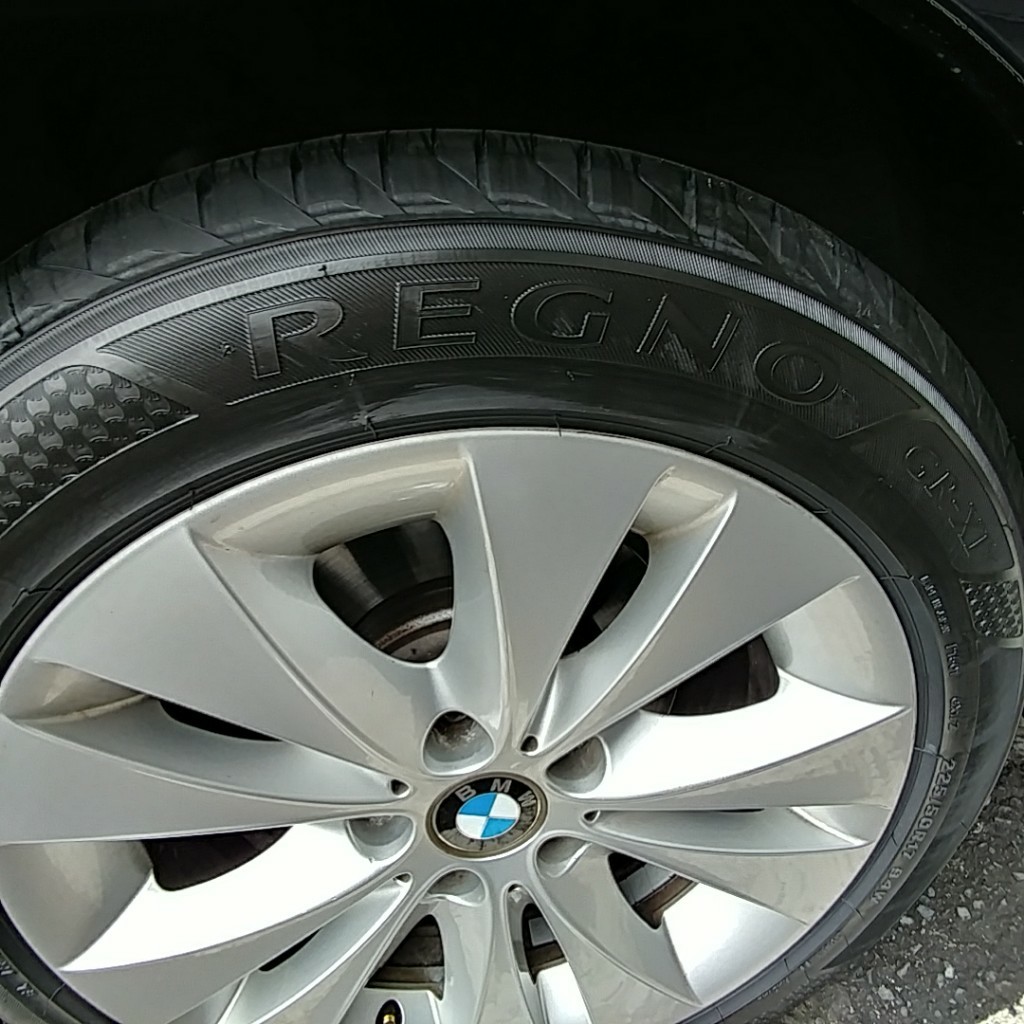 BRIDGESTONE REGNO GR-XI 225/50R17 のパーツレビュー | 5