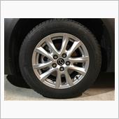 X-ICE XI 3 205/60R16 MICHELIN(ミシュラン)のタイヤの口コミ・パーツ ...