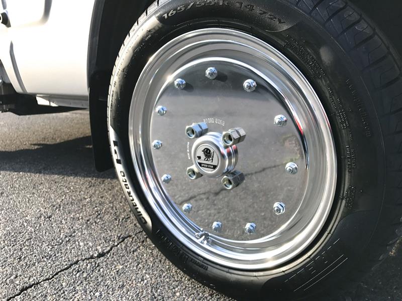 SSR スピードスター マークワン 6.0-14 ホイール1本 SPEED STAR