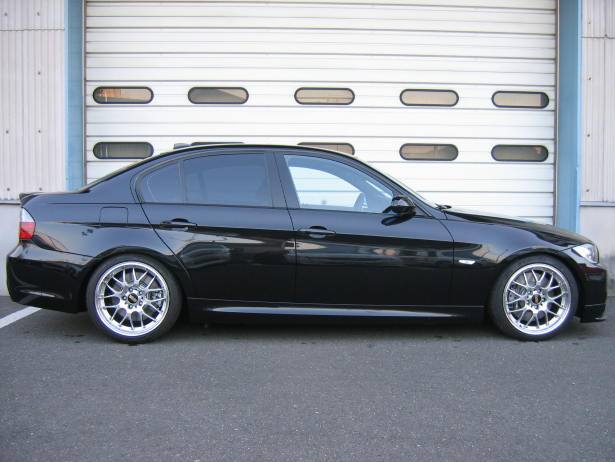 TEIN STREET ADVANCE Z 3シリーズ セダン E90 335i のパーツレビュー 