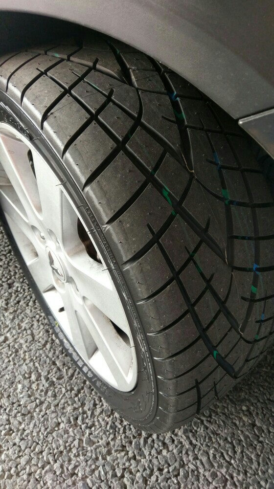 TOYO TIRES PROXES R1R 205/45ZR16