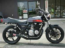 YAMAMOTO RACING レイダウンKit のパーツレビュー | ゼファー400