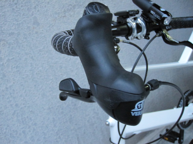CYCLETECH-IKD : Versa VRS-11 Dual Control Levers for Alfine 11