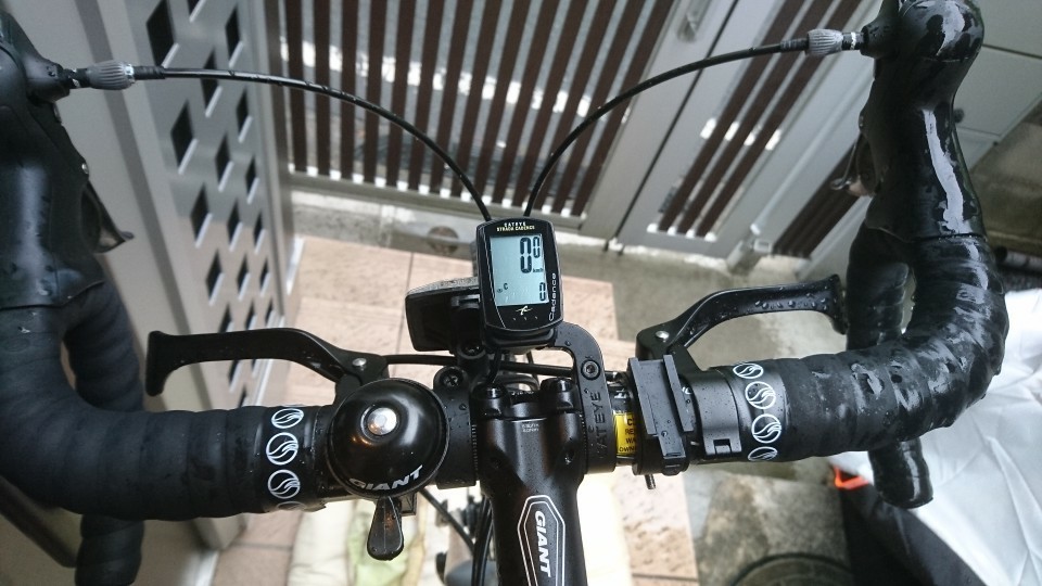CATEYE ストラーダ ケイデンス CC-RD200 のパーツレビュー | GIANT
