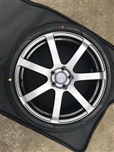 YOKOHAMA ADVAN FLEVA V701 225/40R19 のパーツレビュー | レヴォーグ YOKOHAMA ADVAN FLEVA V701 225/40R19 のパーツレビュー | レヴォーグ