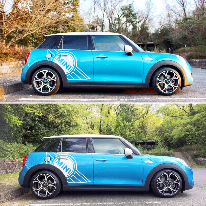 Eibach Pro-Kit Fahrwerksfedern für Mini F55 Schrägheck ab Bj 07.2014-945/850 kg Eibach Pro-Kit Fahrwerksfedern für Mini F55 Schrägheck ab Bj 07.2014-945/850 kg