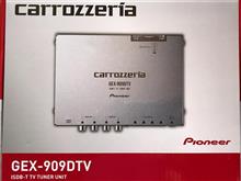 GEX-909DTV ｜ ナビシステムアップ | システムアップ | carrozzeria
