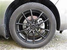 G.speed G-02 HOT STUFF(ホットスタッフ)のホイールの口コミ・パーツ ...