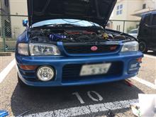 新品未開封】SUBARU 丸目GDB マルチリフレクターフォグランプ