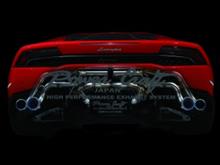 Power Craft ハイブリッドエキゾーストマフラーシステム