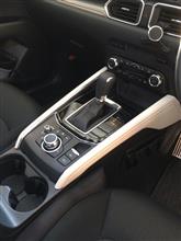 マツダ(純正) Lパッケージ用ニーパッド のパーツレビュー | CX-5(じょ 