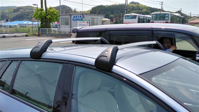◇限定Special Price ボルボ XC60純正ベースキャリア ienomat.com.br