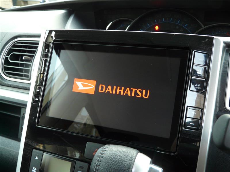 ダイハツ(純正) NSZP-X67D のパーツレビュー | タントカスタム(こんな ...