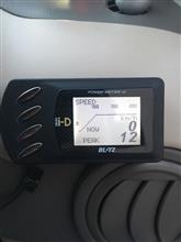 BLITZ POWER METER i-D のパーツレビュー | プリメーラ(ワンダー