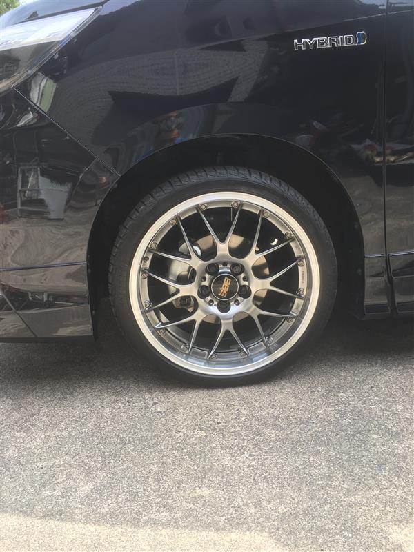 BBS RS-GT (再レビュー)のパーツレビュー | エスクァイア