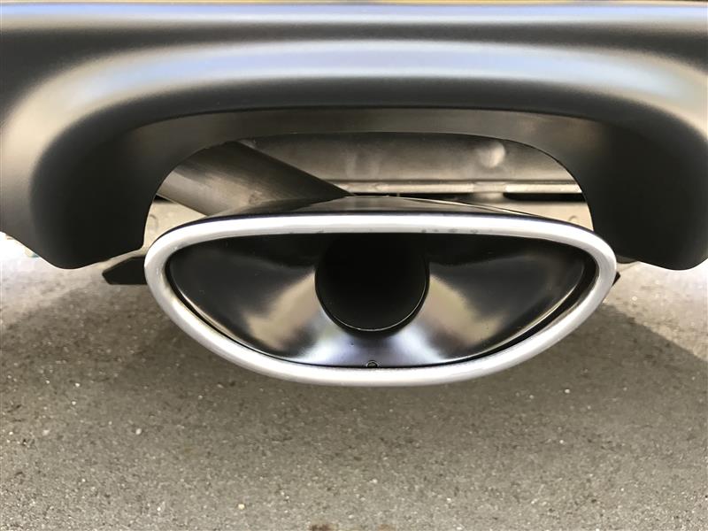 ホンダ(純正) S660用純正マフラー のパーツレビュー | S660(ユイ